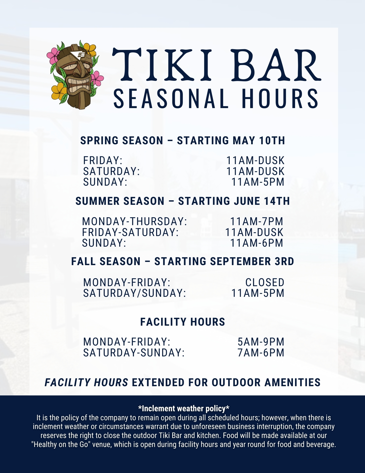 Tiki Hours